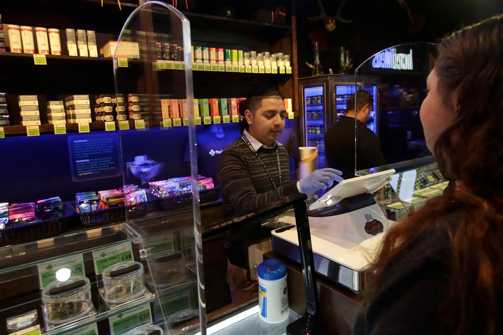 California marijuana